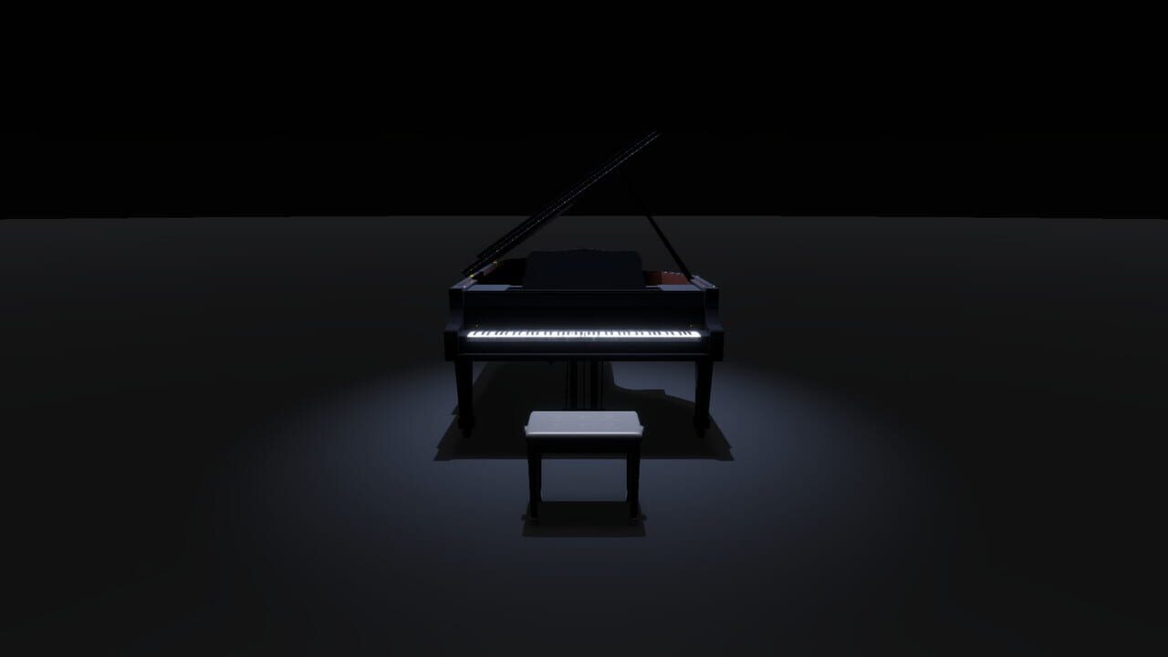 Grand Piano Simulator