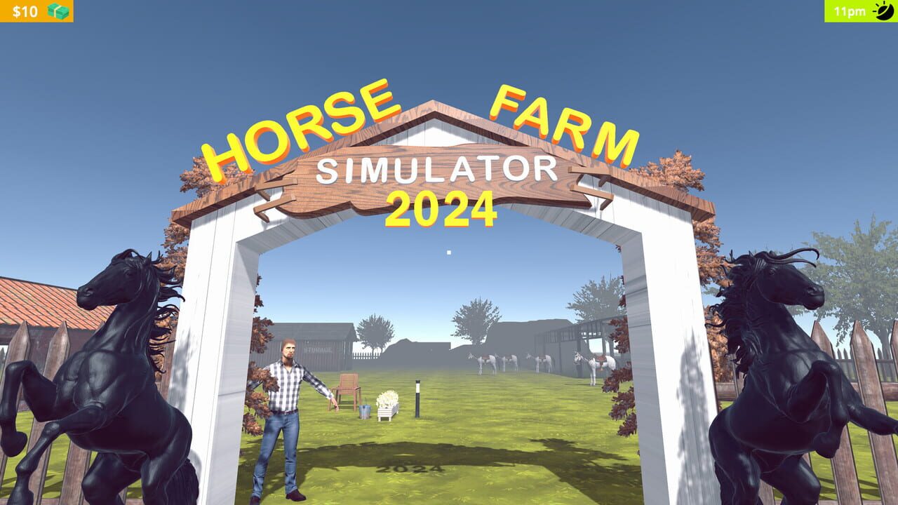 Horse Farm Simulator
