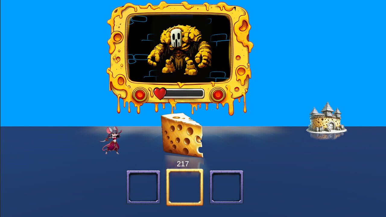 Cheese Co-op Clicker Simulator