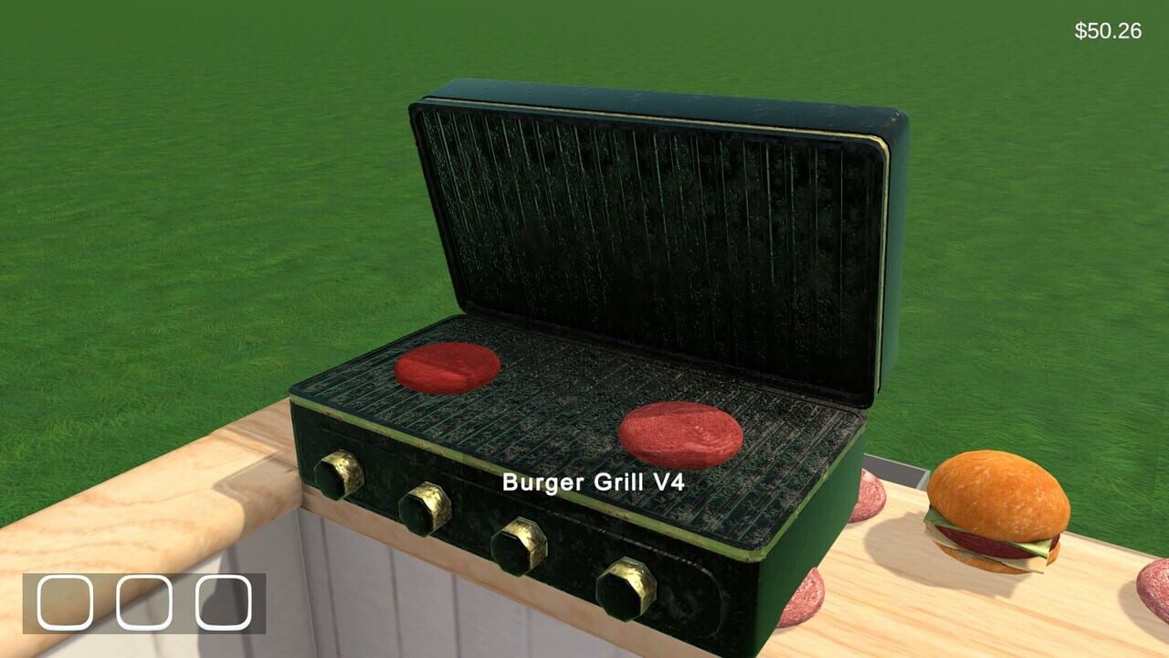 Drive Thru Simulator