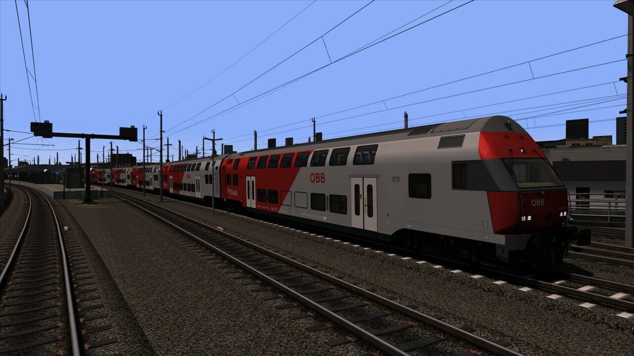 Train Simulator: ÖBB 8633