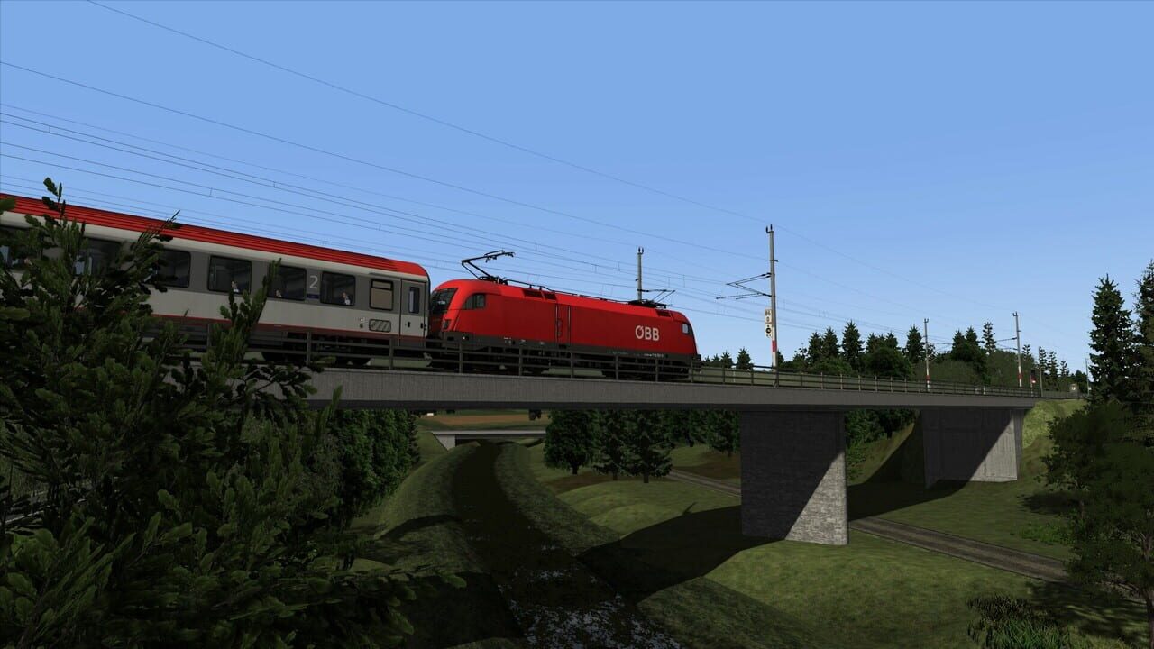 Train Simulator: St. Pölten – Linz