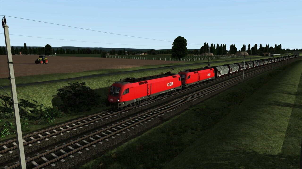 Train Simulator: St. Pölten – Linz
