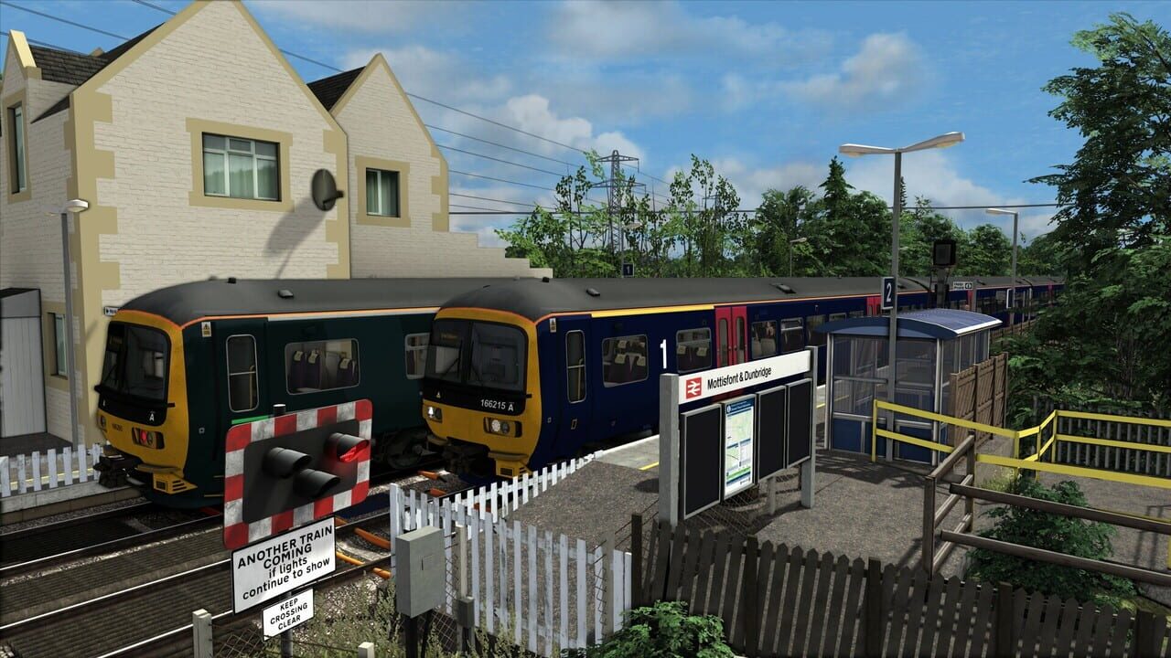 Train Simulator: Wessex Main Line – Southampton – Salisbury Extension