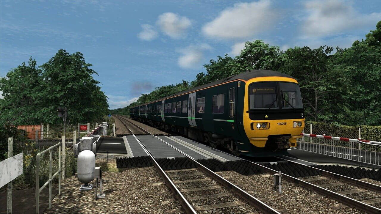 Train Simulator: Wessex Main Line – Southampton – Salisbury Extension