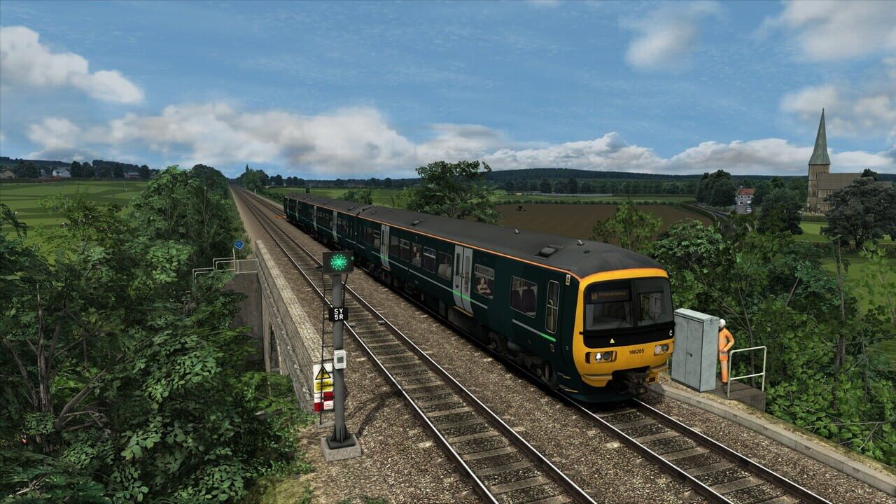 Train Simulator: Wessex Main Line – Southampton – Salisbury Extension