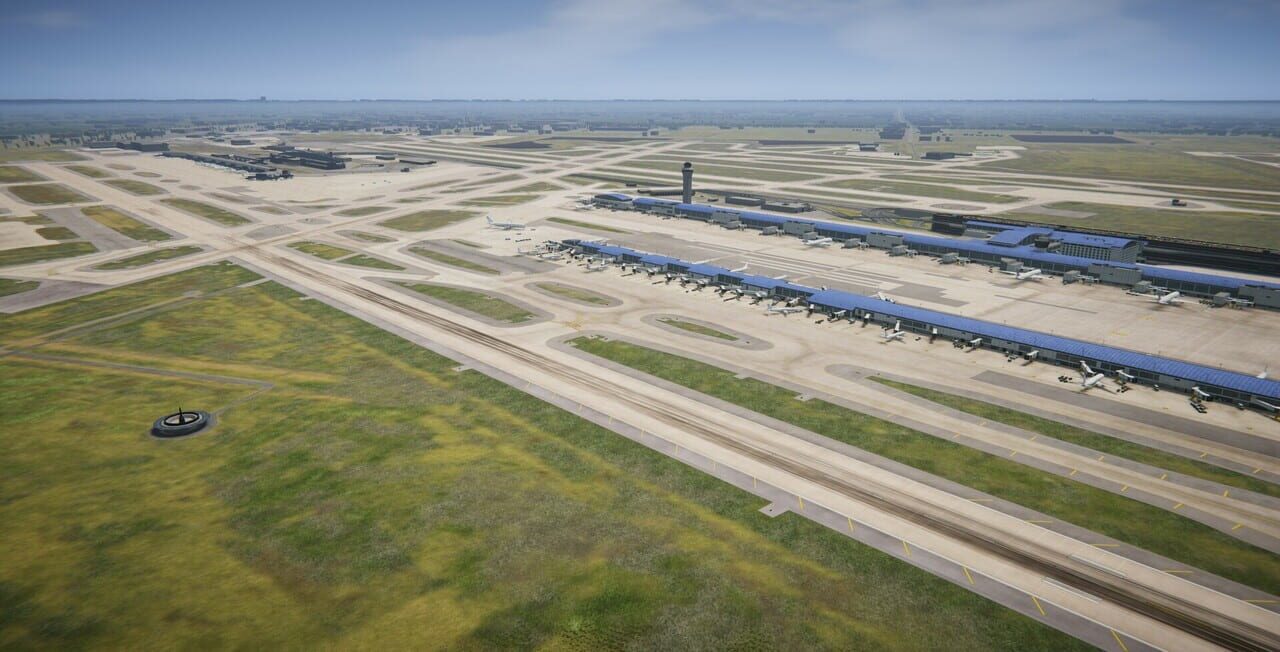 Tower! Simulator 3: KDTW Airport