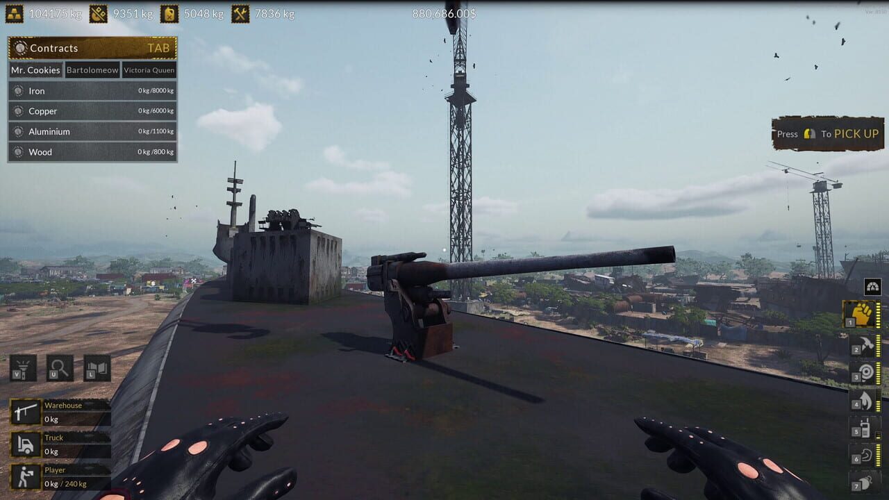 Ship Graveyard Simulator 2: Submarines