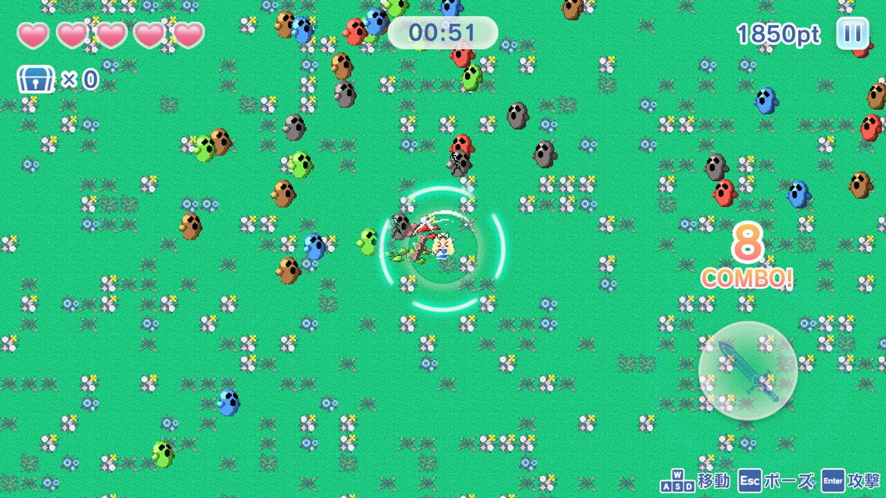 Alice’s Hanny Hanny Crush!