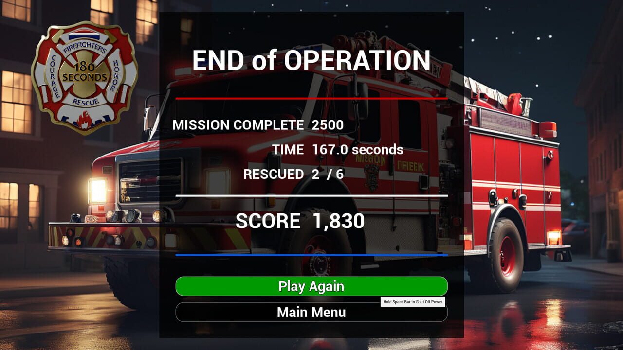 180 Seconds: A Firefighter’s Call