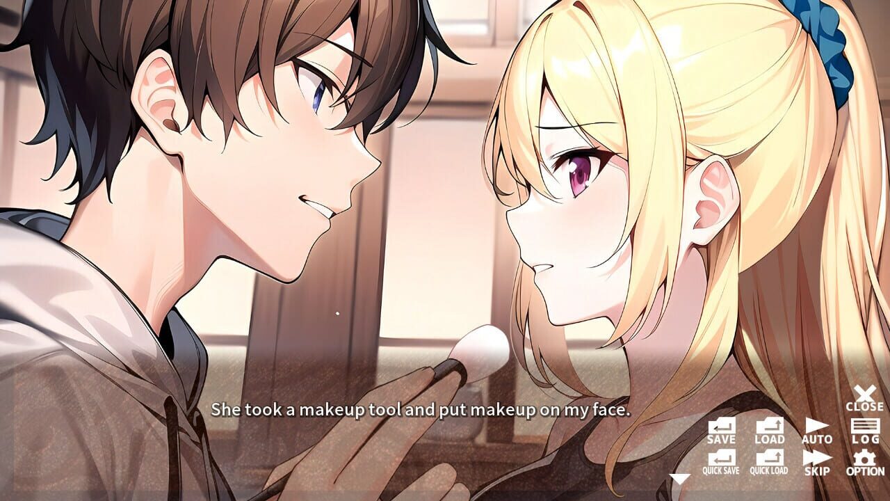 Mainichi Danjo Irekawari Seikatsu?! My Body Your Body