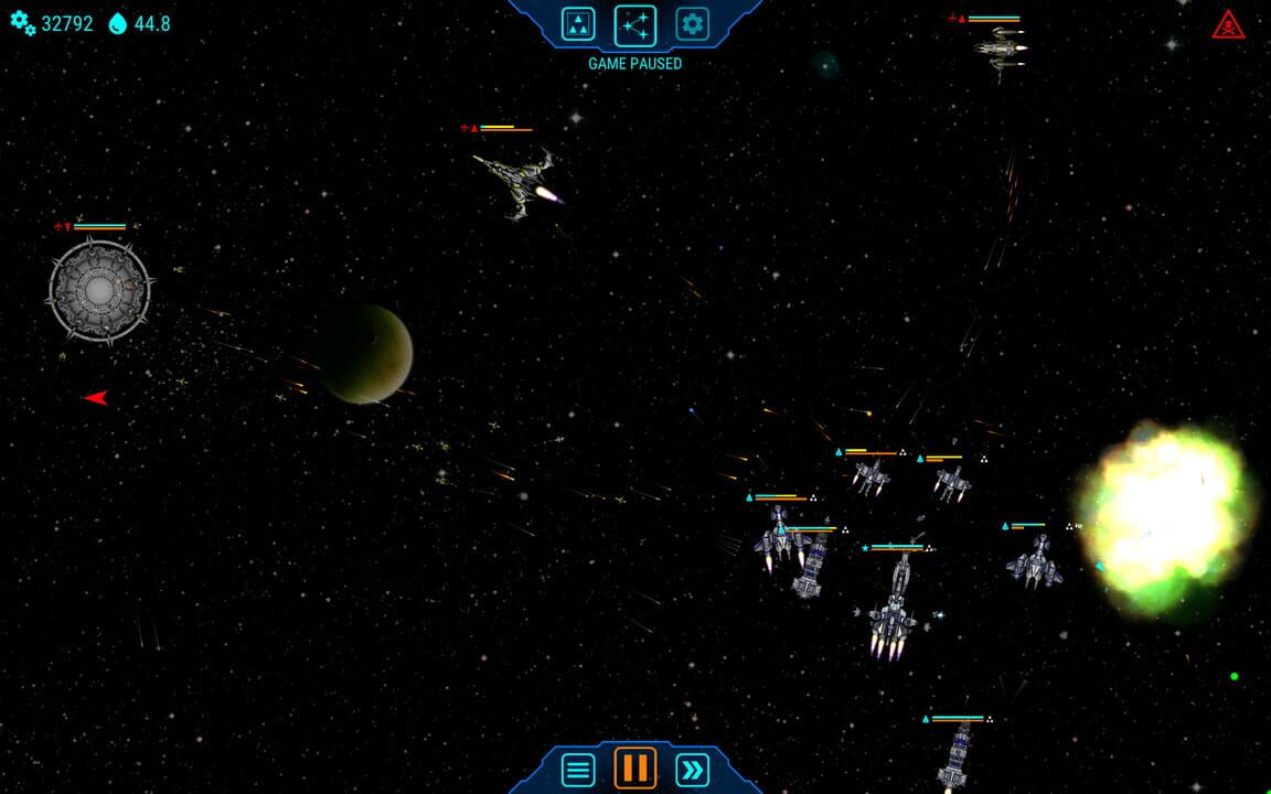 Zenith Armada