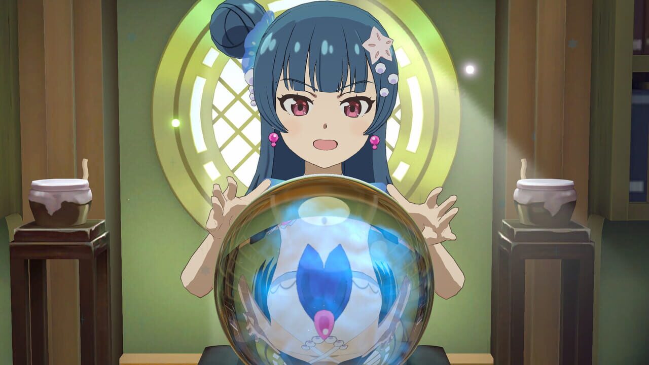 Yohane the Parhelion: Change set “Beach! in Numazu!!”