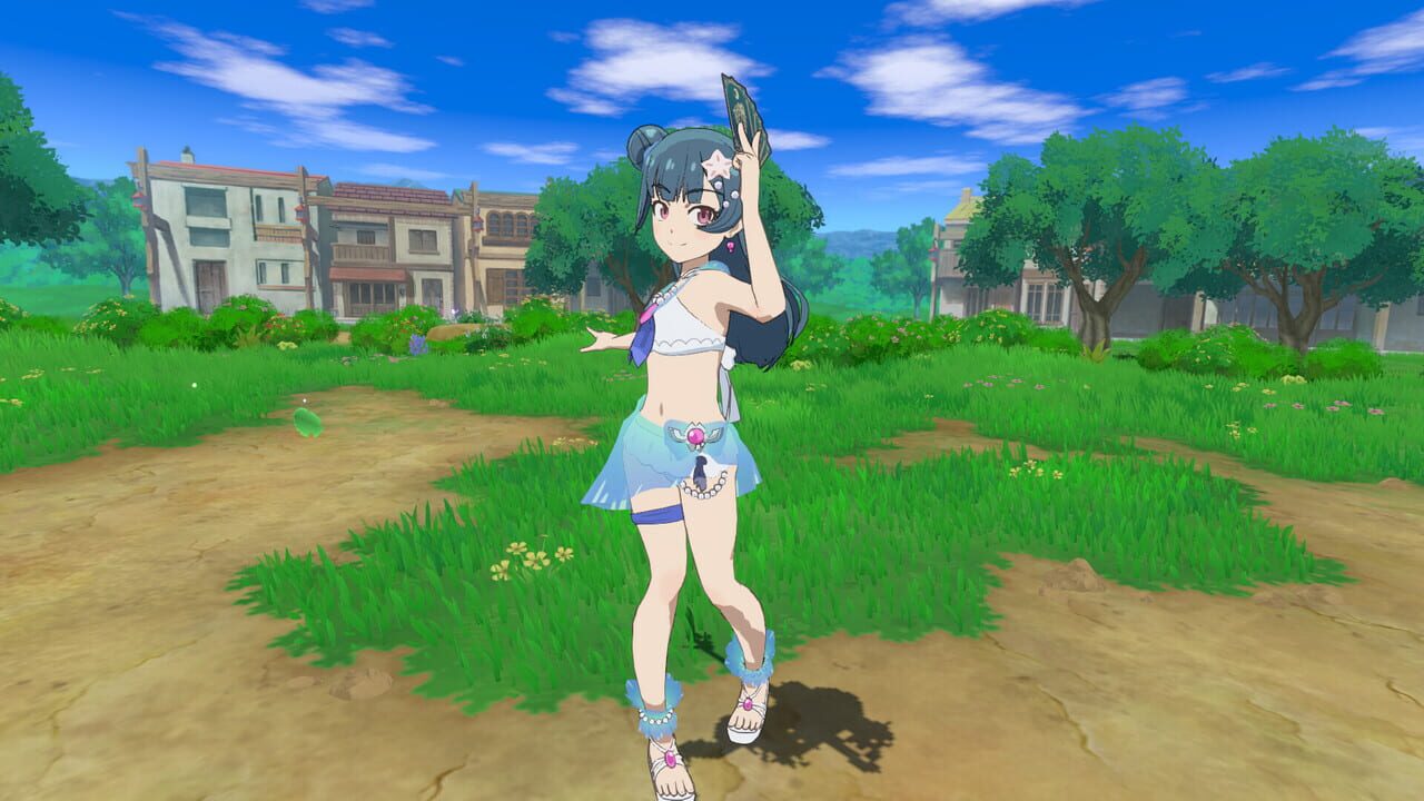 Yohane the Parhelion: Change set “Beach! in Numazu!!”