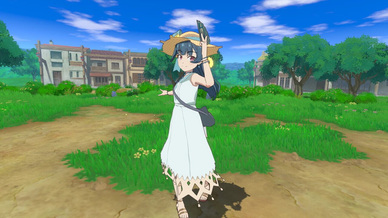 Yohane the Parhelion: Costume “Summer Vacation”