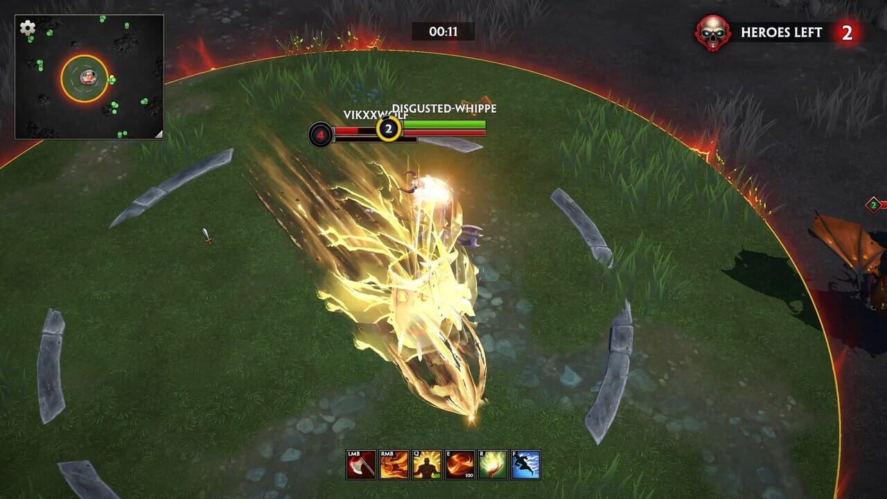 World Eternal: Battlegrounds