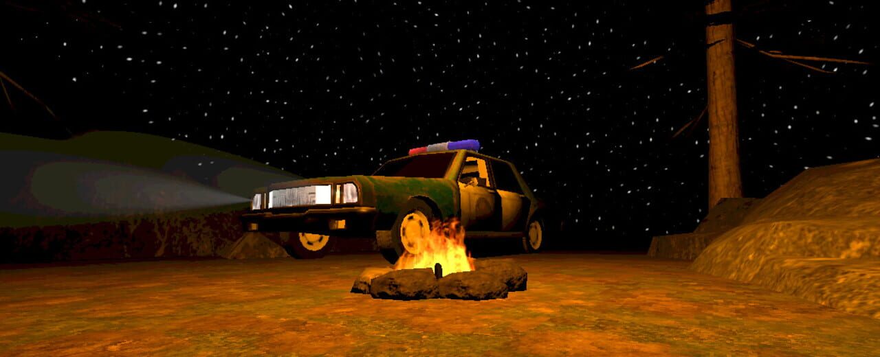 Woodlands National Park