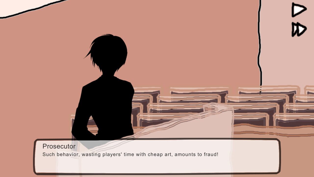 Who is the Defendant: Deliberately Rough