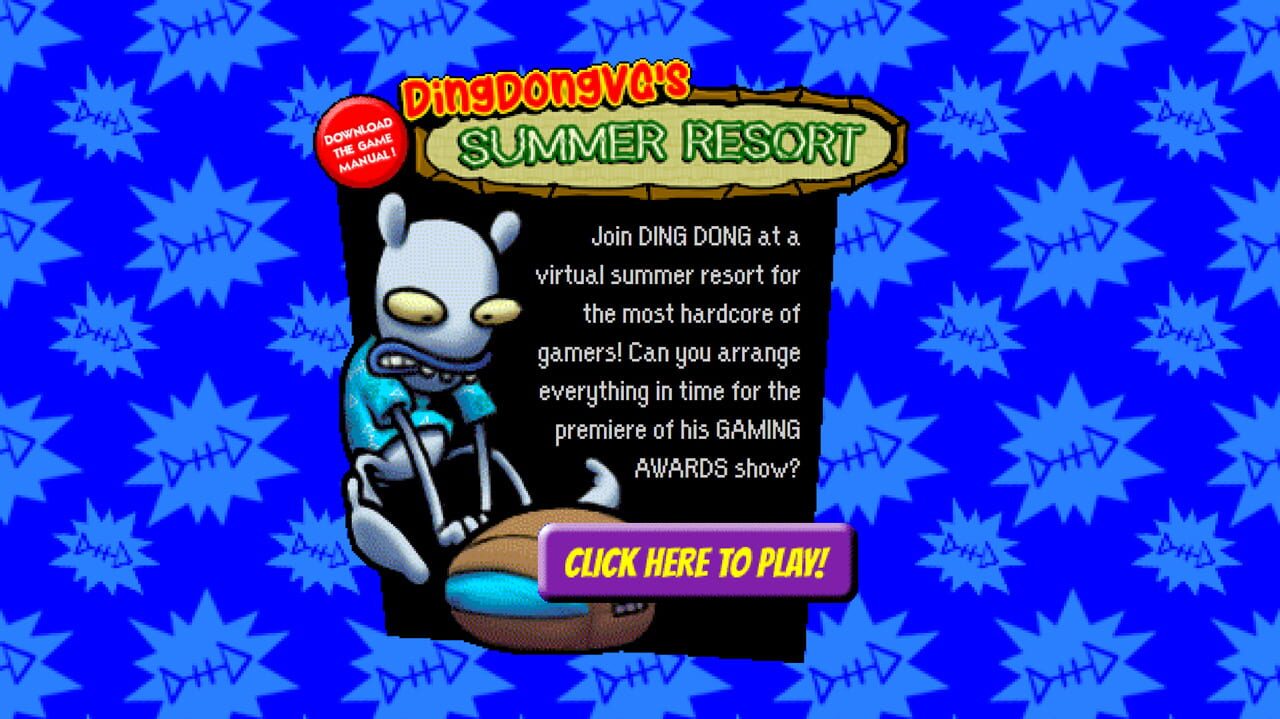 DingDongVG’s Summer Resort