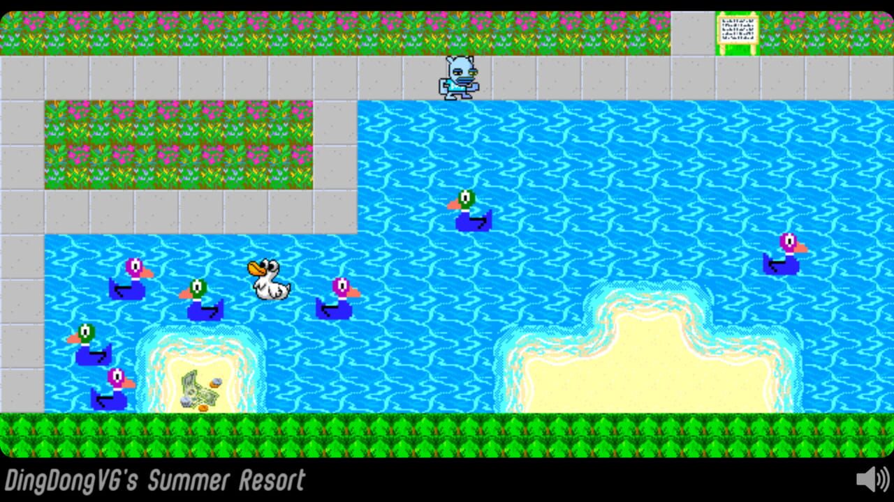 DingDongVG’s Summer Resort