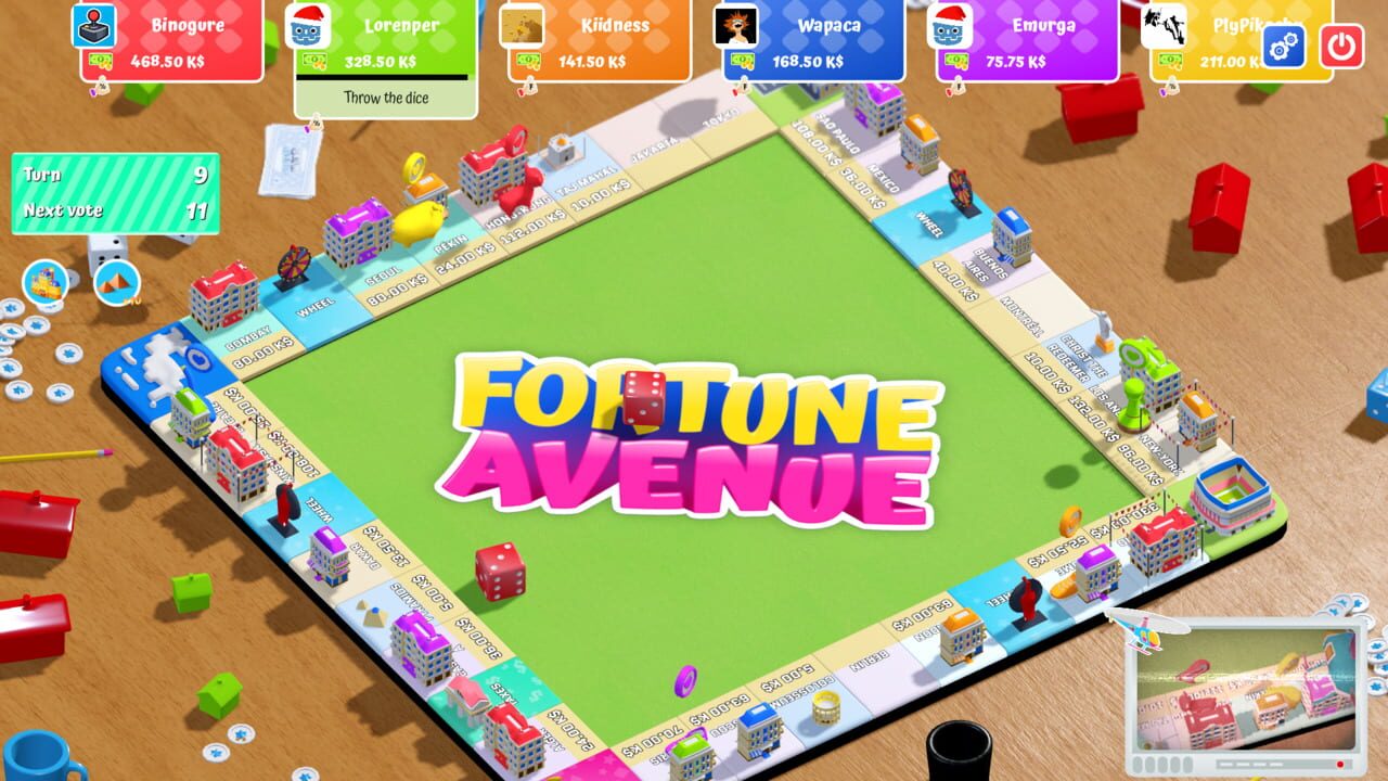 Fortune Avenue