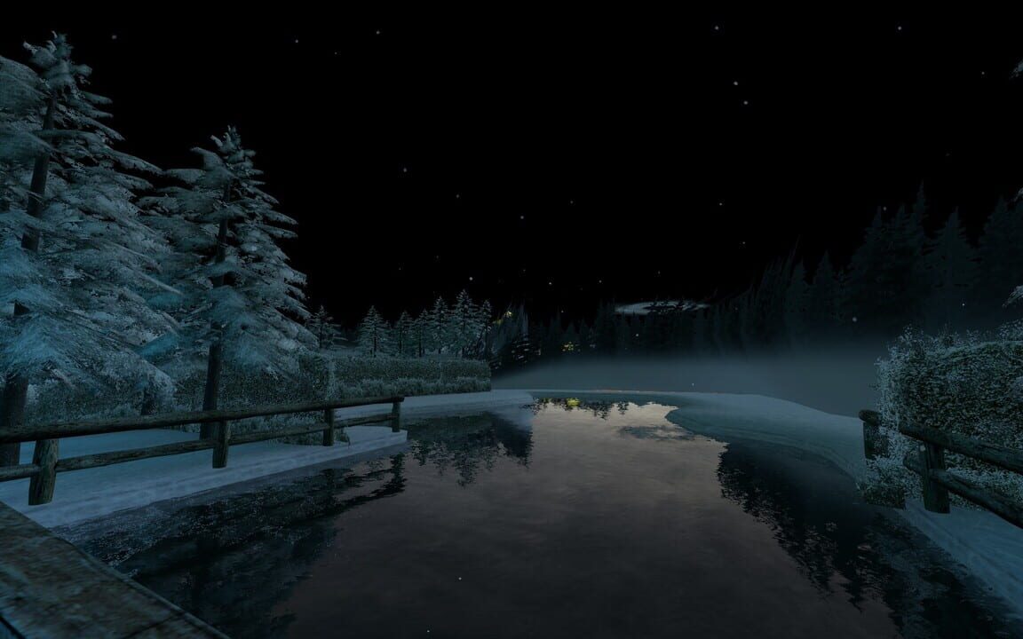 PTCS: A Post Traumatic Christmas Special