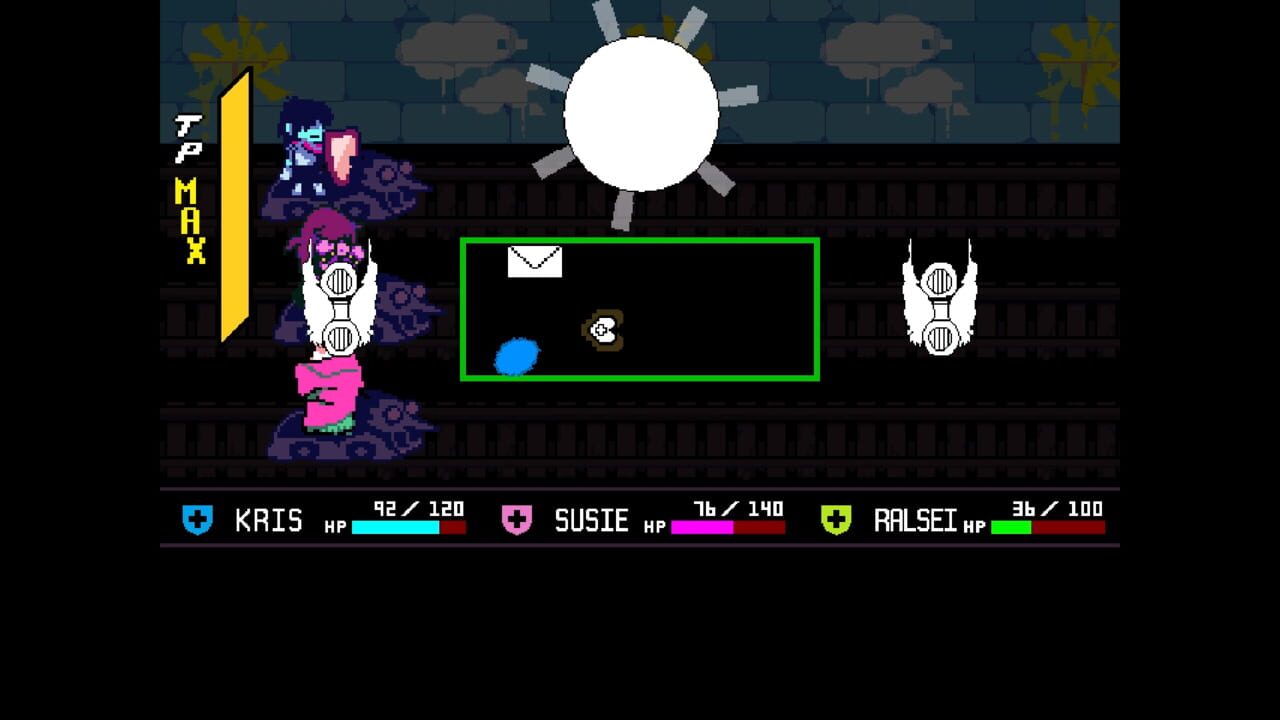 Deltarune – Spamton Restitched