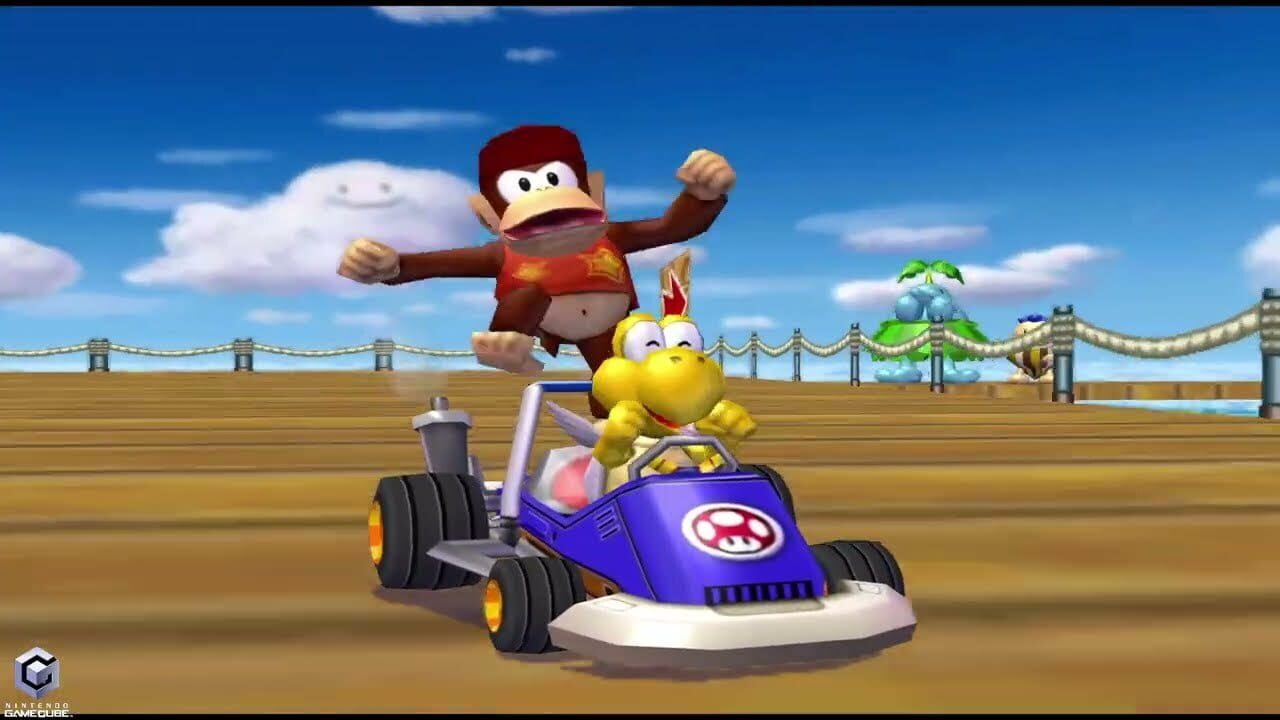 Mario Kart: Double Dash!! Plus