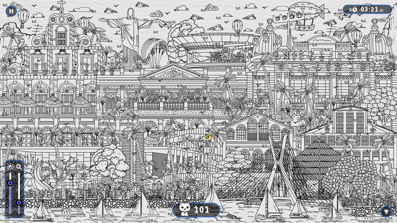 101 Cats in Brazil