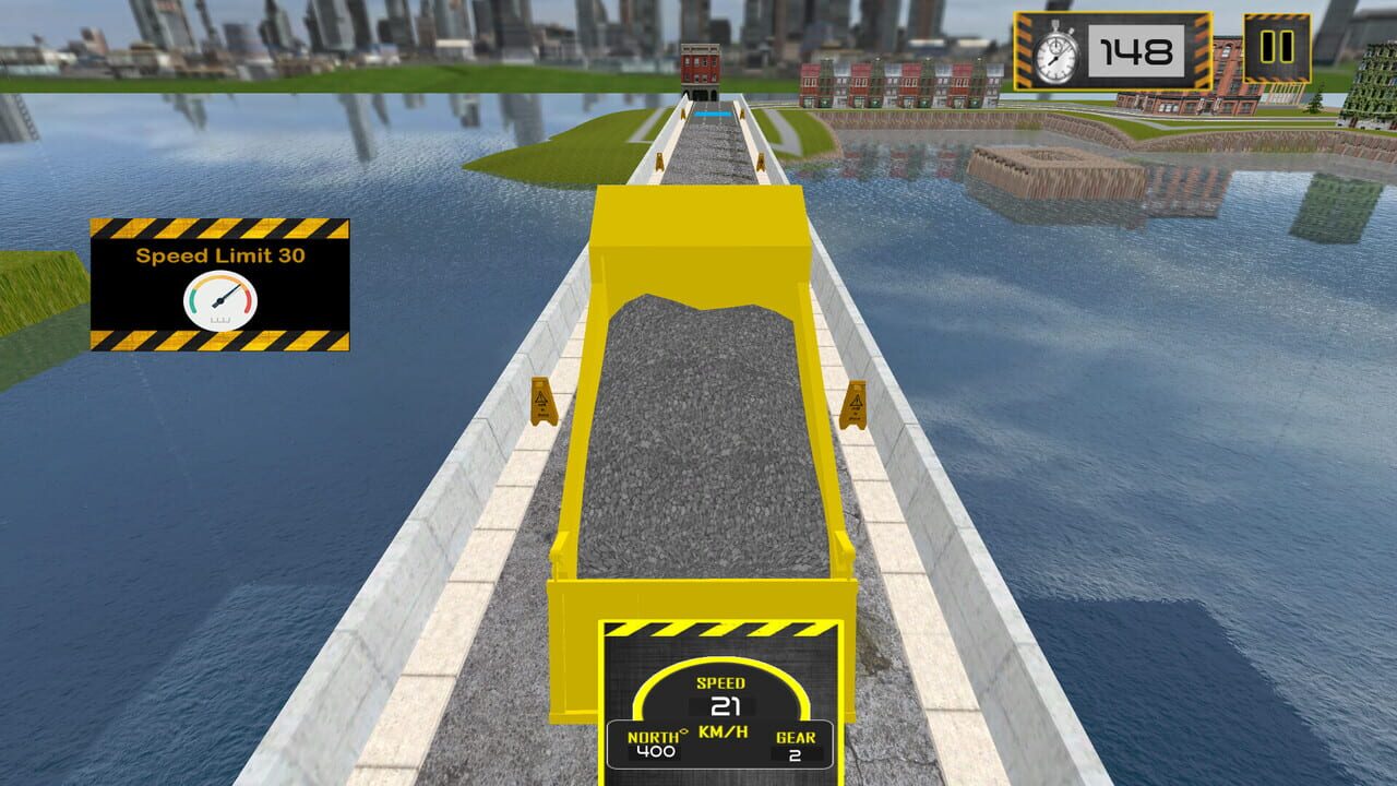 Roads Construction Sim