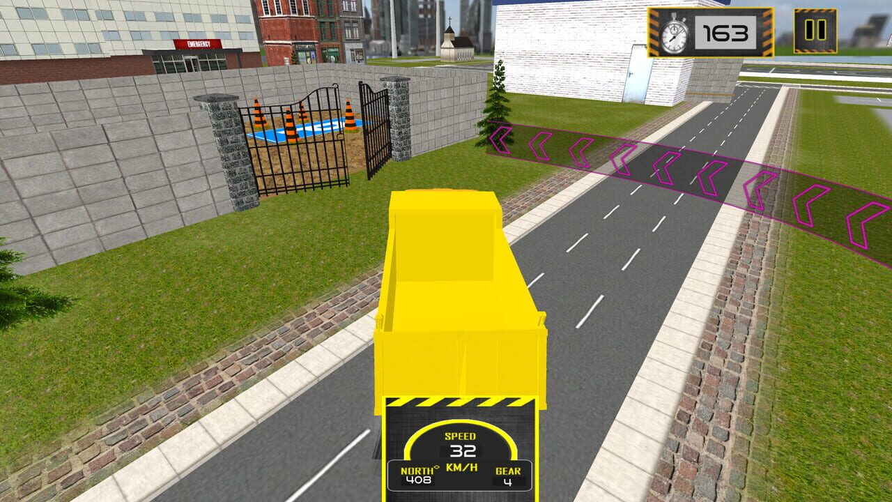 Roads Construction Sim