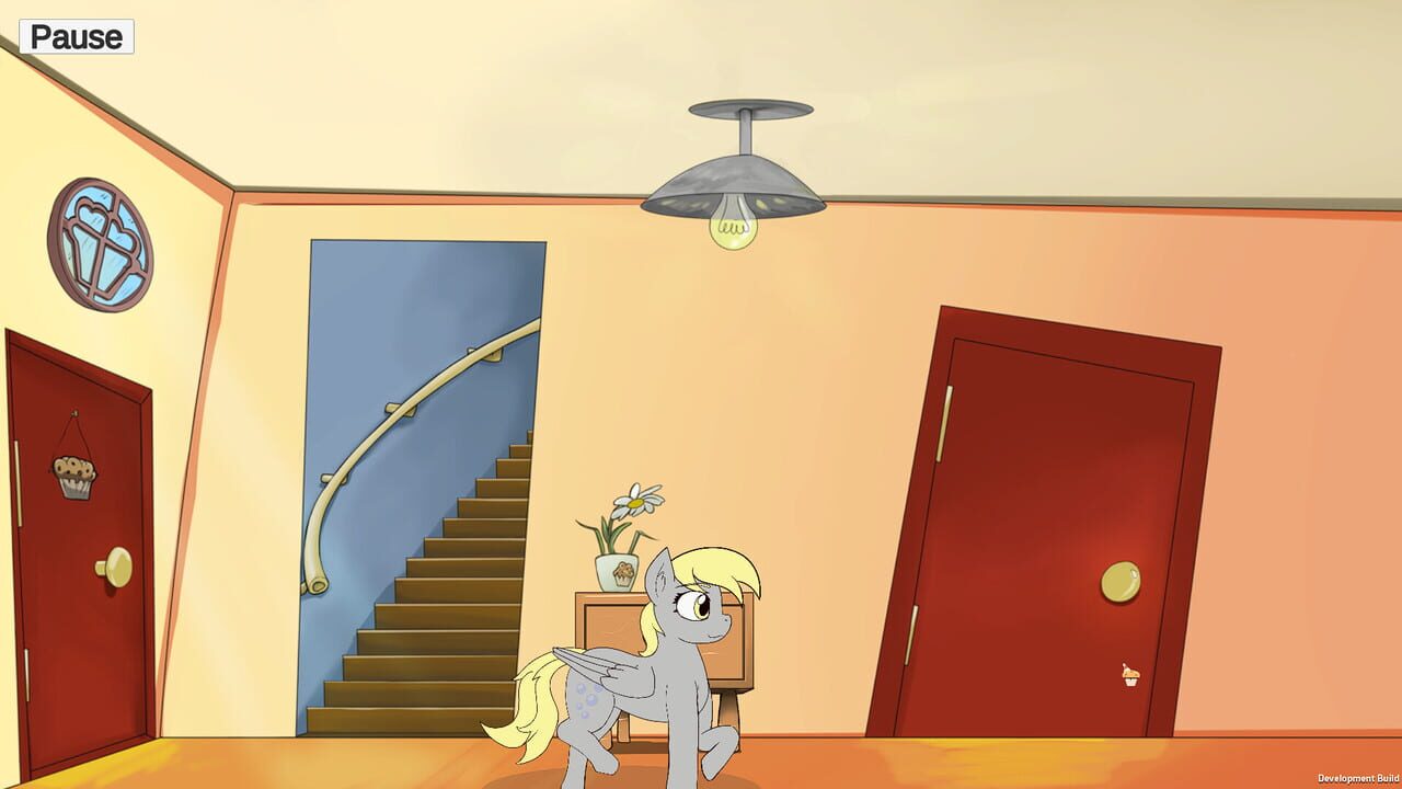 Derpy’s Fun House