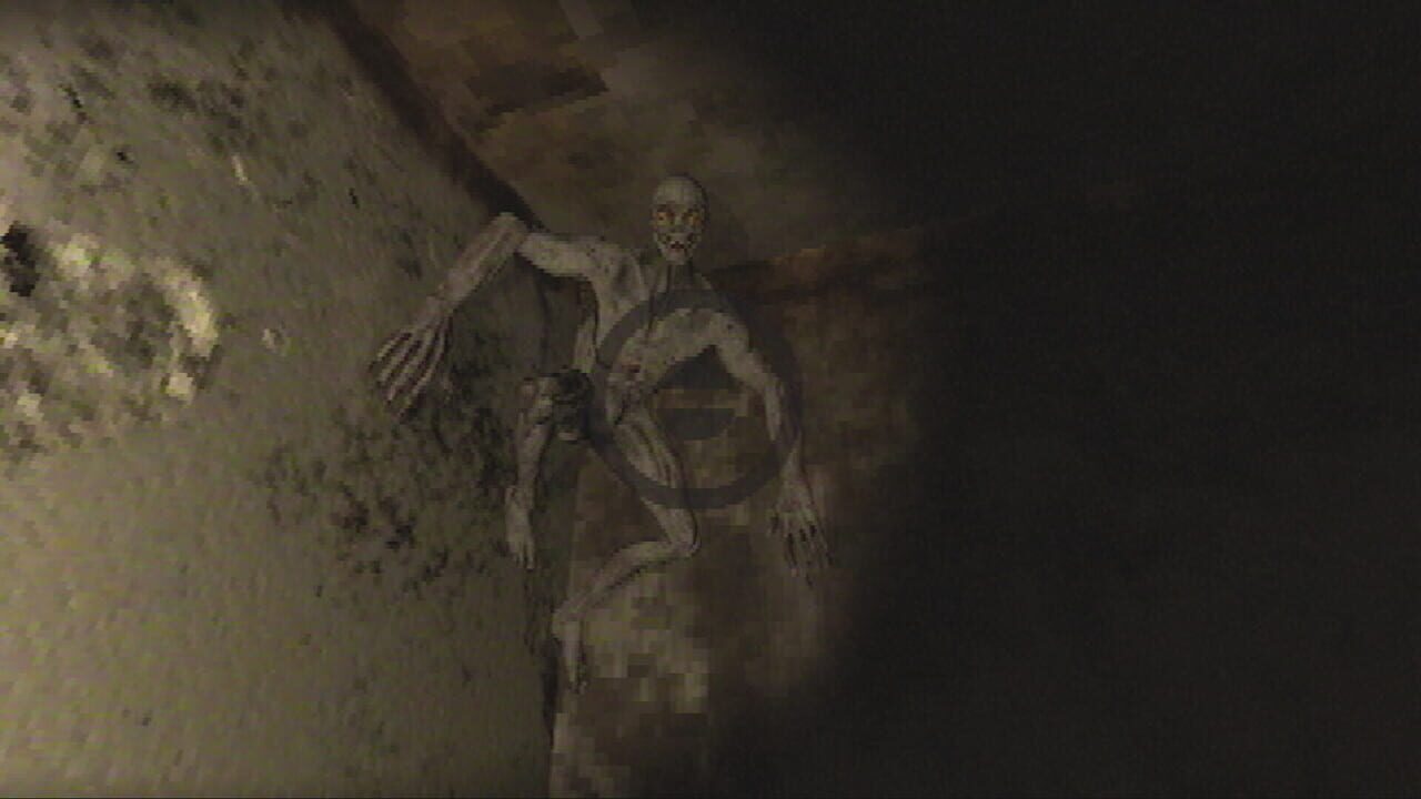 Spiritgrapher: The Asylum 99