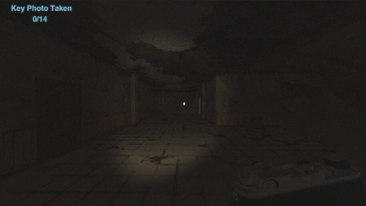 Spiritgrapher: The Asylum 99