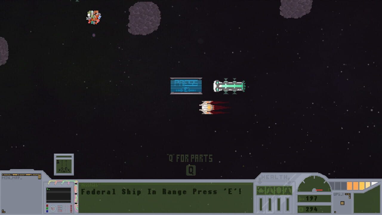 Space Game
