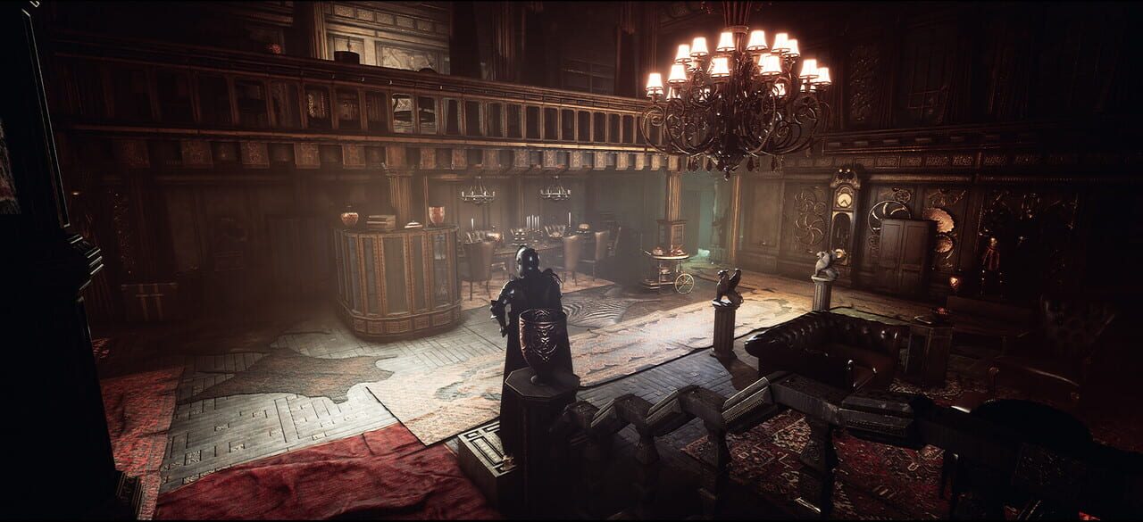 Last Half of Darkness