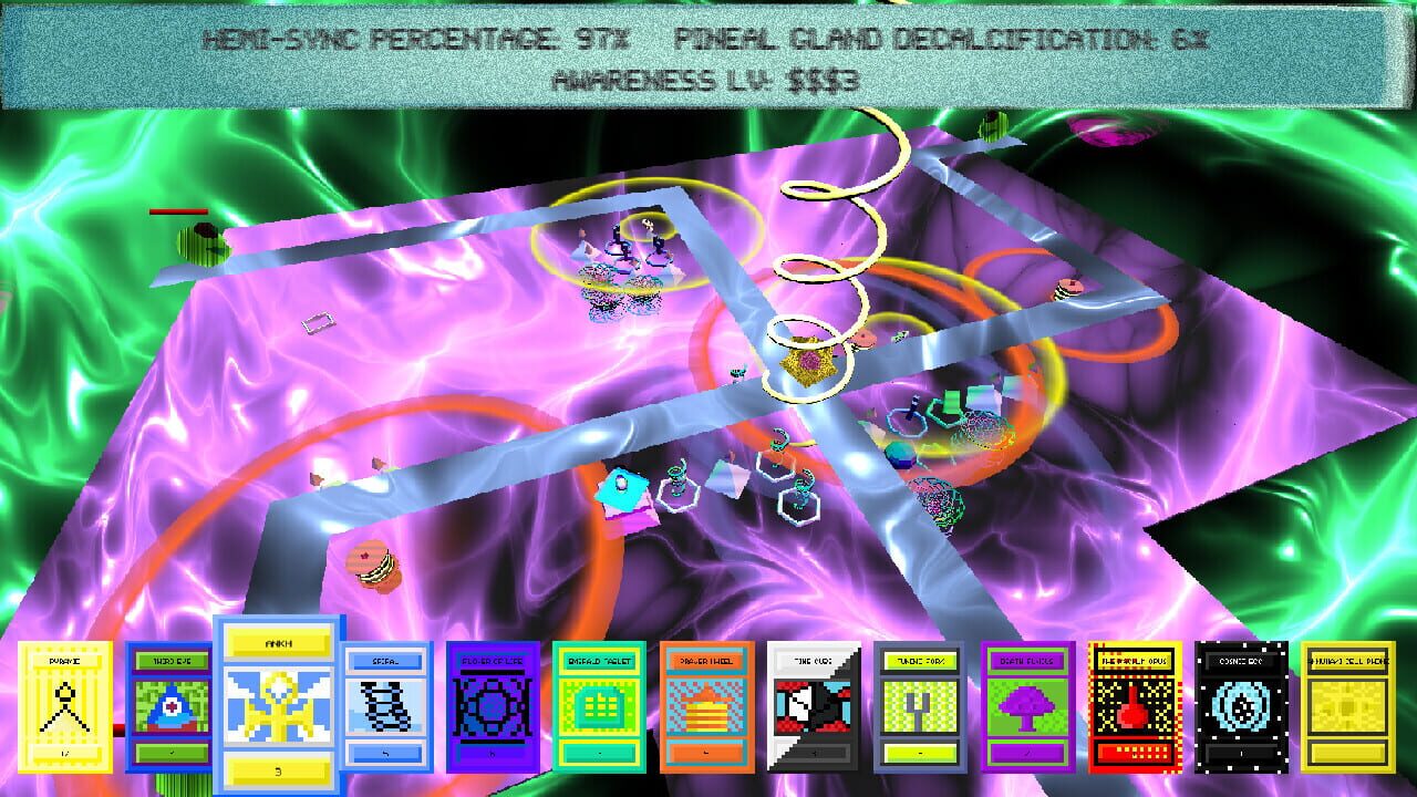 MK-Ultra Tower Defense