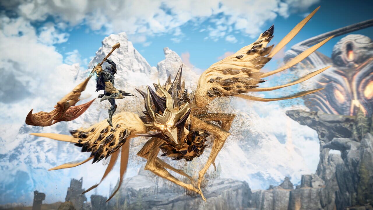 Atlas Fallen: Reign of Sand