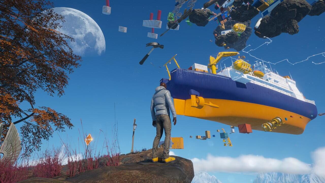 Only Up Rush