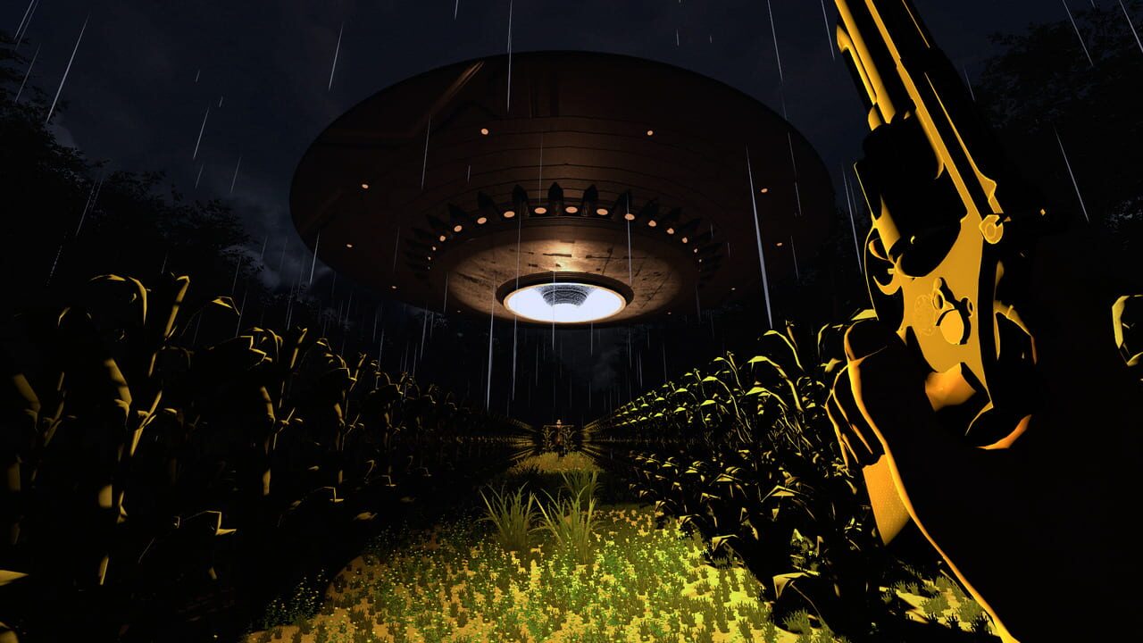 We Are Not Alone: Contact