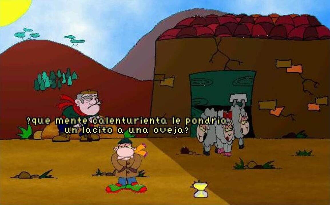 Abejuela’s Power: The Game