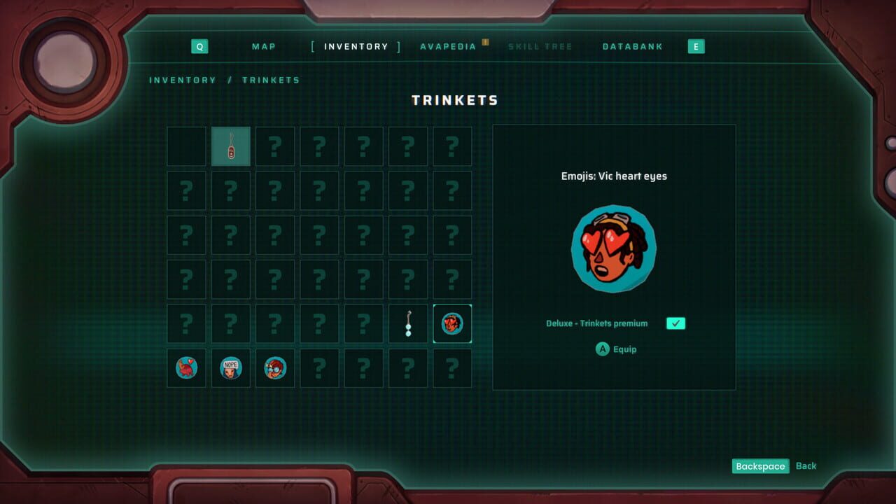 Creatures of Ava: Deluxe Backpack Trinkets Set