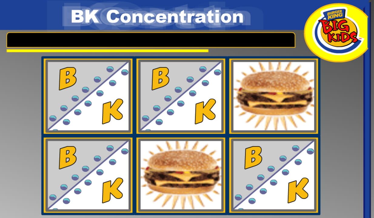 BK Concentration