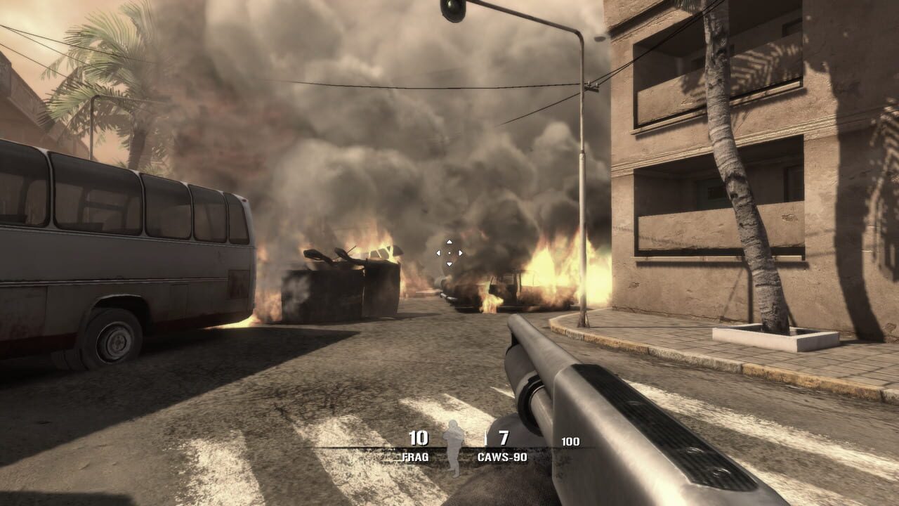 Soldier of Fortune: Payback