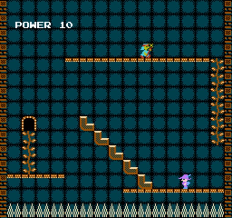 Mystery Tower