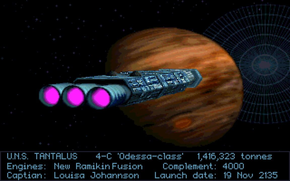 Alien Legacy