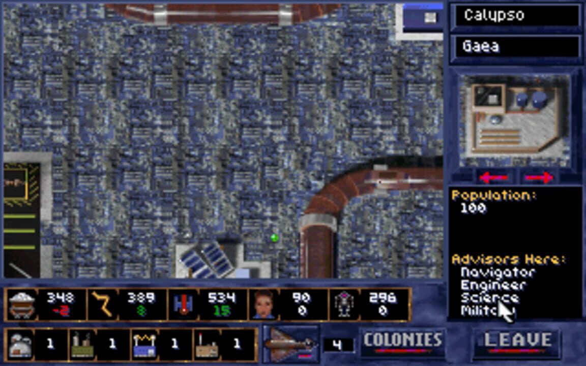Alien Legacy