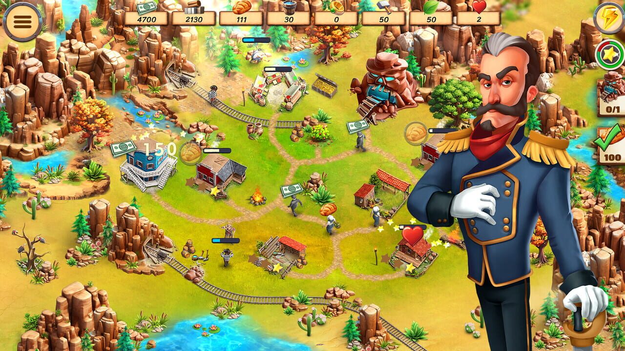 Country Tales 2: New Frontiers – Collector’s Edition