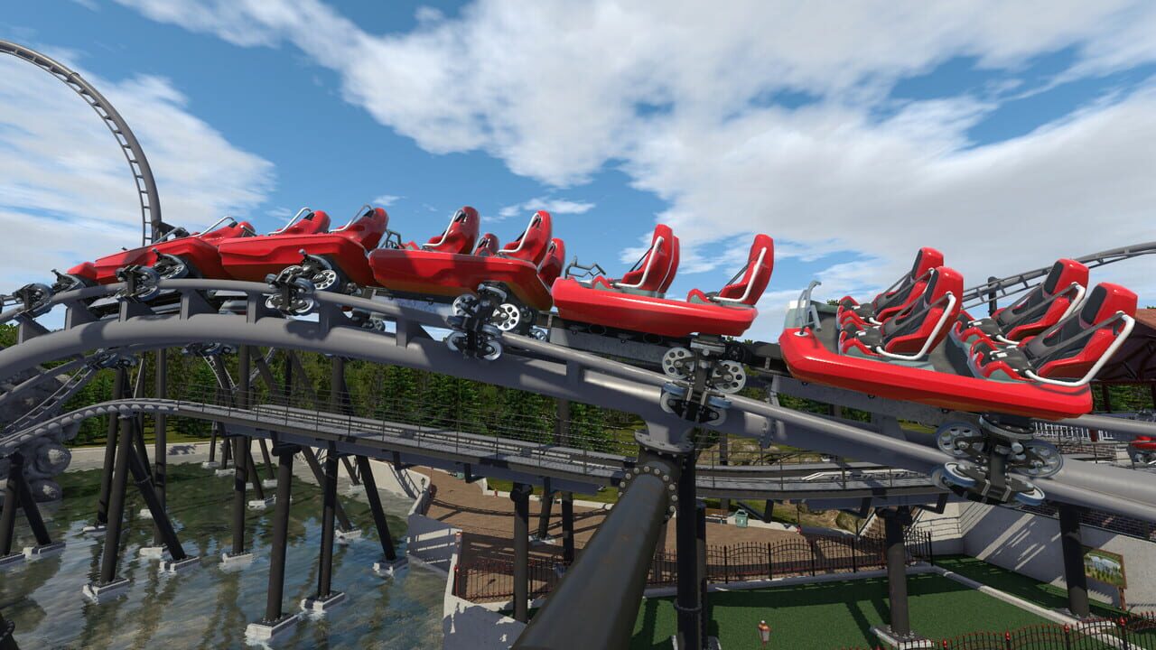 NoLimits 2: Vekoma MK1101
