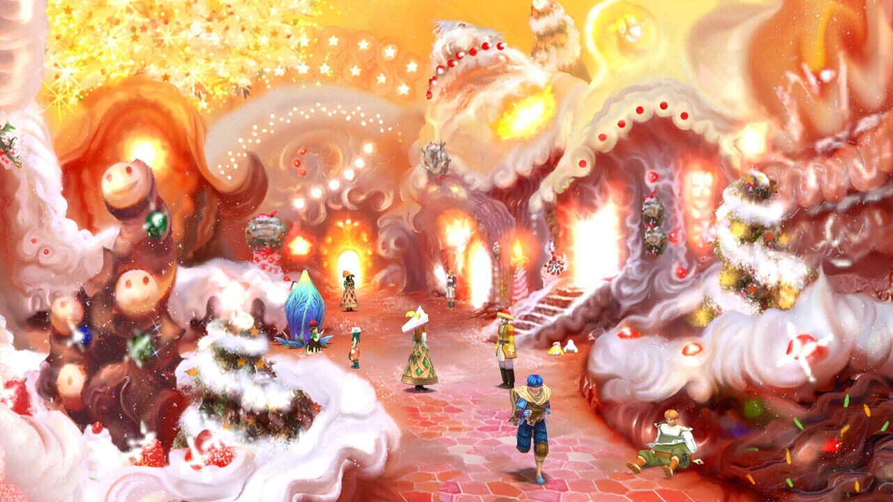 Baten Kaitos: Eternal Wings and the Lost Ocean